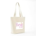 thumbnail image 7 of CafePress - Bride To Be Tote Bag - Unisex Canvas Tote Bag, Beige, 1-Piece, 7 of 7