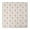 White Highland Cow, variant on White Highland Cow Flower Pattern Square Fitted Tablecloth with Elastic Edge,Square Table Cover,Washable Elastic Table Cover for Home Kitchen Party Decor 36"x36"