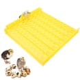 thumbnail image 4 of Automatic Incubator Tray, Safe Convenient Low Noise Egg Incubation Tray  For Quail For Chicken For Duck 110V, 4 of 8
