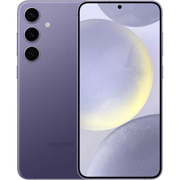 Samsung Galaxy S24 Plus, 512GB, Cobalt Violet, Unlocked