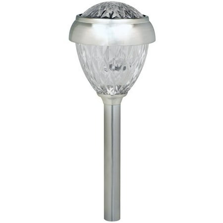 Westinghouse Abington Stainless Steel Path Light