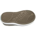 thumbnail image 6 of Native Kids Shoes Miles Slip-On (Toddler/Little Kid) Utility Green/Shell White, 6 of 6
