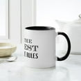 thumbnail image 6 of CafePress - I'M The Oldest Mugs - 11 oz Ceramic Mug - Novelty Coffee Tea Cup, 6 of 6