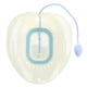 thumbnail image 1 of Asiento para bidé Baoblaze Lavabo para bidé Apto para adultos con descarga Azul, 1 of 8
