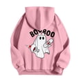 thumbnail image 4 of Tisuna Men'S Halloween Hoodies Ghost Print Long Sleeve Hooded Tops Lightweight Men Festival Theme Party Hoody Clothes Size M, 4 of 4