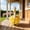 Yellow206, variant on Tuvgenk Porch Goose Outfits 23" Holiday Summer Porch Goose Clothes Set Dress Nylon,Spandex Pink 2 Pack Outdoor Decorations for Patio and Yard