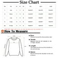 thumbnail image 3 of EOYWHK Womens Coats with Hood Women's Button Loose Long Sleeve T-shirt Blouse Fall, 3 of 4