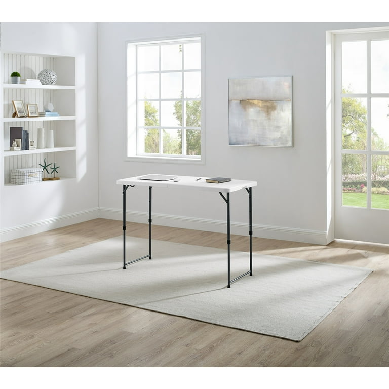 Adjustable and 2024 foldable table