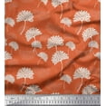 thumbnail image 1 of Soimoi Velvet Fabric Flower Artistic Fabric Prints by Yard 58 Inch Wide, 1 of 3