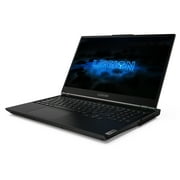 Lenovo Legion 5, 15.6 FHD, AMD Ryzen 5 4600H, NVIDIA GeForce GTX 1650Ti, 8GB, 256GB SSD + 1TB HD, Phantom Black, Windows 10 Home, 82B5001XUS