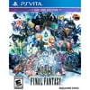 World Of Final Fantasy - Playstation Vita