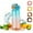 C, variant on Air Up Water Bottle Flavor Pods Water Bottle With 4 Pods, 900ML Fruit Water Bottle, 0% Sugar Water Cup, Sports Water Cup Air Up Bottle