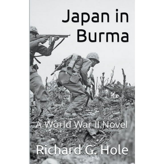 World War II Japan in Burma, Book 14, (Paperback)
