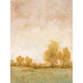 thumbnail image 3 of OToole, Tim 12x14 Black Modern Framed Museum Art Print Titled - Carefree Day I, 3 of 5