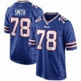 thumbnail image 1 of Maillot de Football Adulte Buffalo Bills 78 Bruce Smith -SIXT, 1 of 2