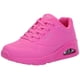 thumbnail image 1 of Zapatilla Skechers Uno-Stand on Air para mujer, color rosa intenso, talla 9.5, 1 of 8