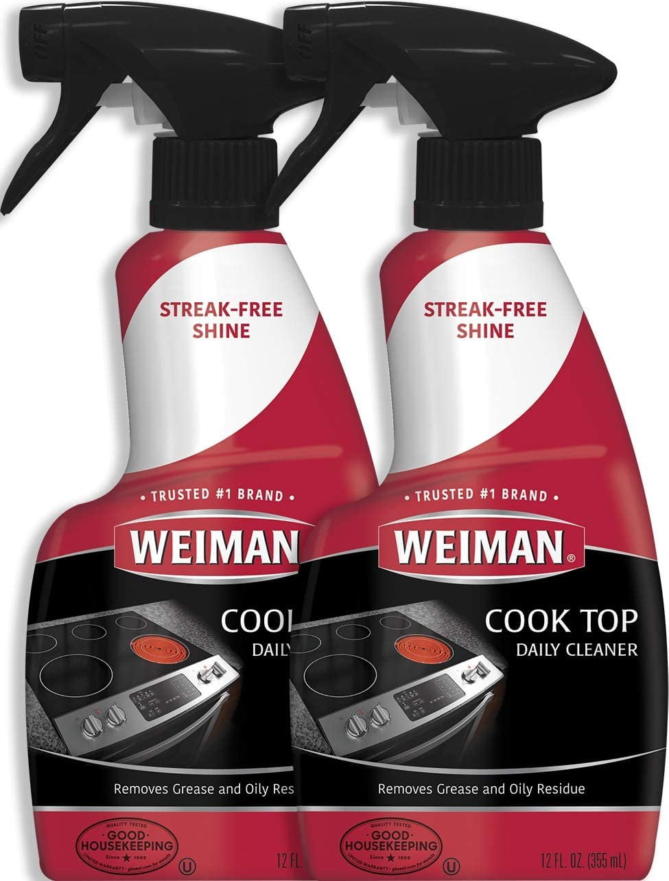 weiman stove top cleaner walmart