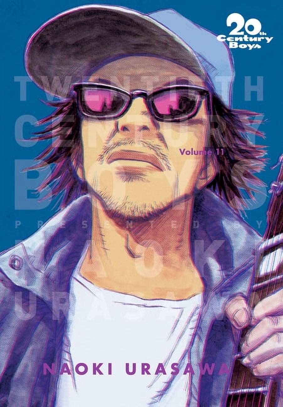 20th Century Boys: The Perfect Edition 21st Century Boys: The