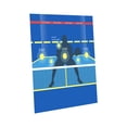 thumbnail image 4 of Affiche d'Entraînement au Pickleball pour Intérieur Extérieur, 4 of 6