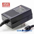 thumbnail image 2 of Mean Well GSM25U24-P1J Power Supply 25W 24V, 2 of 4