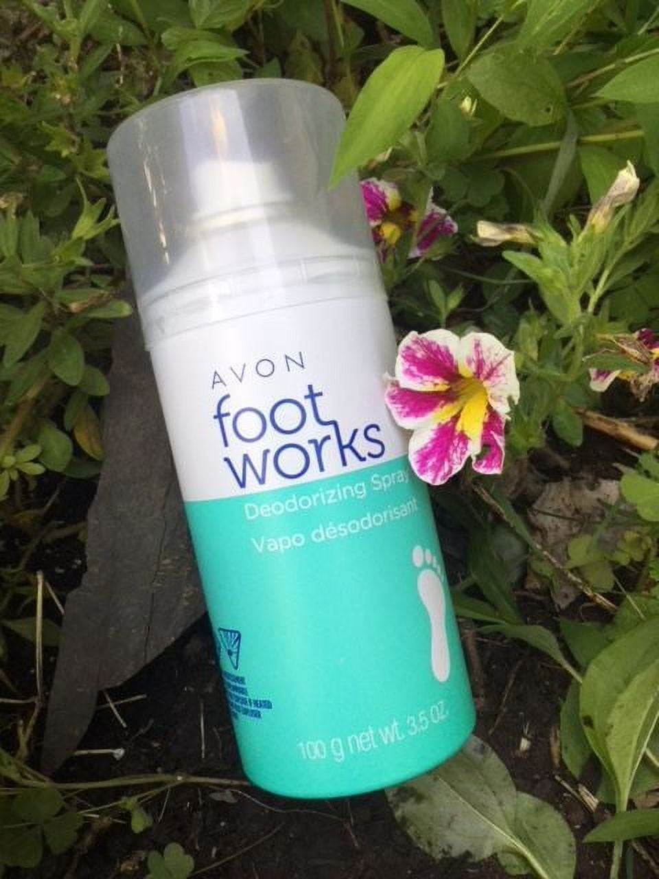 Avon Foot Works Beautiful Mint & Aloe Exfoliating Scrub New Discontinu –  Patterson & Yates Variety LLC