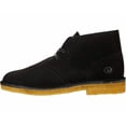 thumbnail image 4 of Clarks Desert Boot Black Vegan 8 D (M), 4 of 5