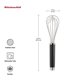 thumbnail image 3 of Batidor KitchenAid Gourmet Utility de acero inoxidable, 27 cm, negro mate, 3 of 5