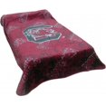 thumbnail image 1 of College Covers SCUTH South Carolina Throw Blanket - Bedspread, 1 of 1