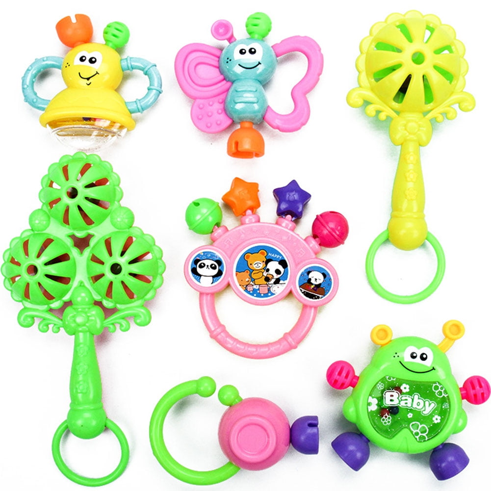 baby jingle bell toy