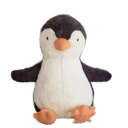 Wabjtam Stuffed Penguin - Plush Stuffed Penguin Toy, The Baby Penguin