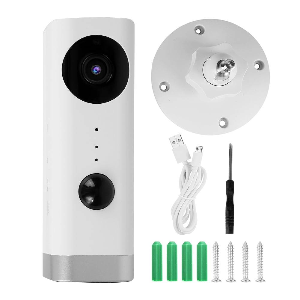 Camera, Rechargeable Camera, Video Quality Remote Monitoring Wide Wire