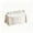A, variant on JHyouerji Canvas Tissue Box Modern Decorative Tissue Case 7x6x4 Inch Perfect for Bathroom Bedroom Living Room Kitchen Office Home Desktop Organization