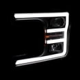 thumbnail image 6 of Spec-D Tuning LED Black Projector Headlights Compatible with 2018-2020 Ford F150, Left + Right Pair Headlamps Assembly, 6 of 6