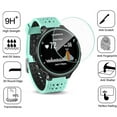 thumbnail image 2 of [2-Pack] Garmin Forerunner 235 BISEN Tempered Glass Screen Protector, Anti-Scratch, Anti-Shock, Shatterproof, Bubble Free, 2 of 3