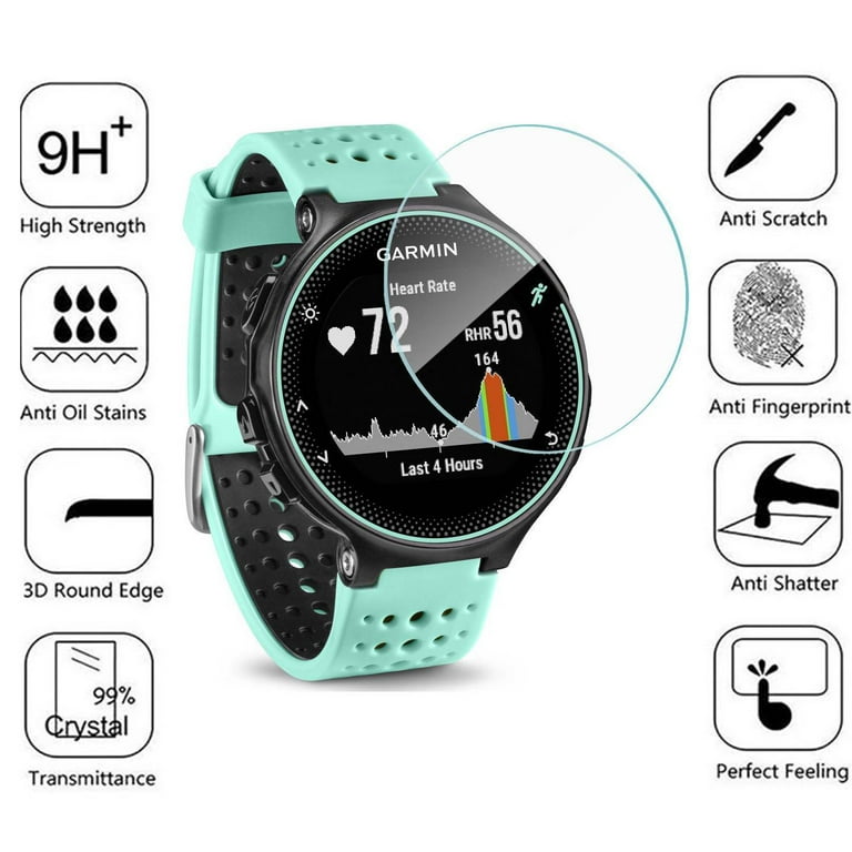 Garmin 235 screen protector sale