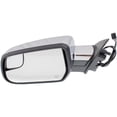 thumbnail image 5 of Kool Vue Mirror For 2010-2017 Chevrolet Equinox Power Heated Chrome Left, 5 of 5