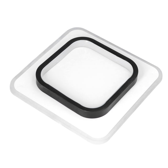 Lámpara de Techo Cuadrada ANGGREK Luz LED Blanca 240 x 240 x 50mm