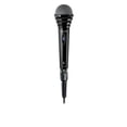 thumbnail image 1 of Omnidirectional Corded Microphone, Black, 1 of 1