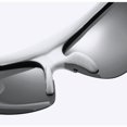 thumbnail image 5 of Polarized Sports Sunglasses For Men And Women UV400 TAC Lenses Durable PC Frame High Visibility Outdoors Gear, 5 of 6