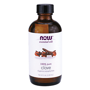 Clove 100 Pure Essential Oil (4 Fluid Ounces)