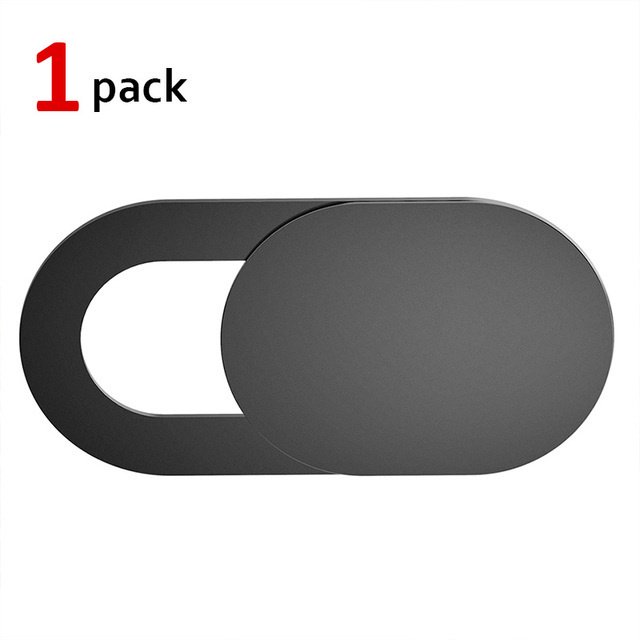 lente de la tableta de privacidad pegatina webcam cubierta universal teléfono antiespía cubierta de la cámara Gao Jiahui unisex