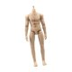thumbnail image 1 of Figuras de acción coleccionables en miniatura duraderas para , cuerpo masculino, 1/12 color de piel Hugo Figura de acción, 1 of 10
