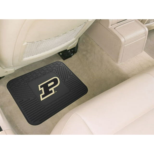 Sports Licensing Solutions, LLC 11785 Purdue 'P' Utility Mat 14"x17"