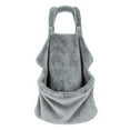 thumbnail image 2 of Pet Carrier Bag Small Dog Cat Sling Accompany Carrier Bag Hands-Free Shoulder Carry Soft Breathable Cotton Pet Apron Indoors, 2 of 9