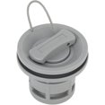 thumbnail image 1 of HUGFEGWE PVC Air Gas Valve Replacement Inflatable Boat Dinghy Kayak Canoe Gray CJB91-19754, 1 of 9
