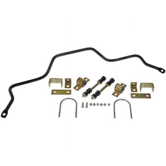 Rear Stabilizer Bar - Compatible with 1982 - 2002 Chevy Camaro 1983 1984 1985 1986 1987 1988 1989 1990 1991 1992 1993 1994 1995 1996 1997 1998 1999 2000 2001
