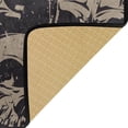 thumbnail image 3 of Coolnut Skull Kitchen Rug, Anti Fatigue Kitchen Floor Mat, Non Slip Waterproof Long Standing Kitchen Mat, 39" x 20", 3 of 6