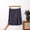 (Fashion 55)Gray, variant on WXLWZYWL Ladies Plus Size Sleep Shorts Polka Dot Print Modal Pajama Shorts Elastic Waist Lounge Bottoms with Pockets