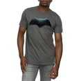 thumbnail image 3 of DC Comics T-Shirt pour Hommes Justice League Film Batman Emblème, 3 of 5