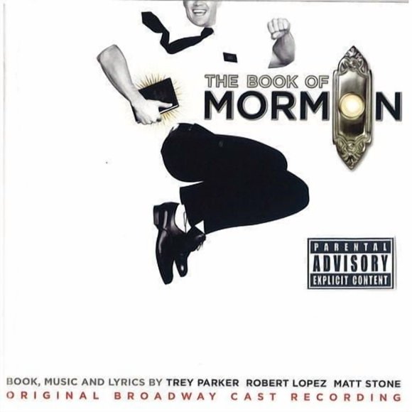 Original Broadway Cast - The Book Of Mormon (Explicit)